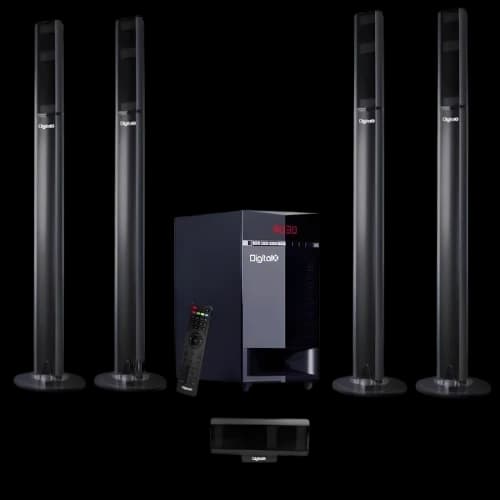 Digital X X-F 1200 Multimedia Home Theater