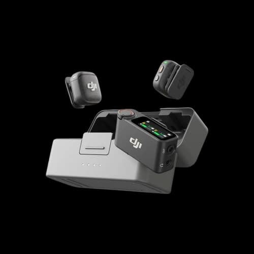 DJI MIC 3 DUAL COMBO