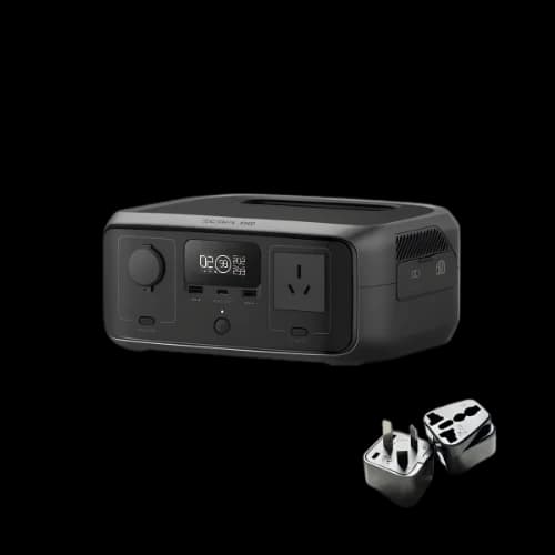 EcoFlow River 3 (10ms  UPS)