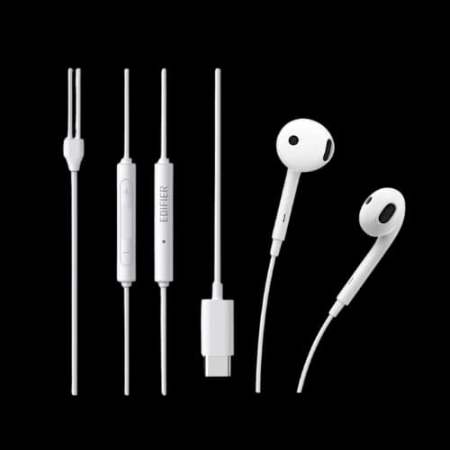 Edifier P180 Type-C Wired Earphone