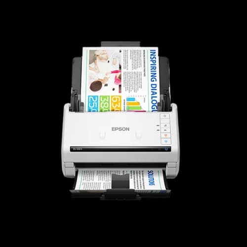 Epson DS-530 II Color Duplex Document Scanner
