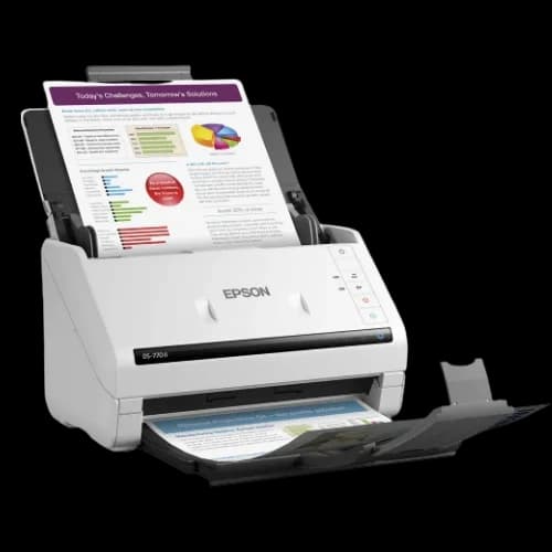Epson DS-770II Color Duplex Document Scanner