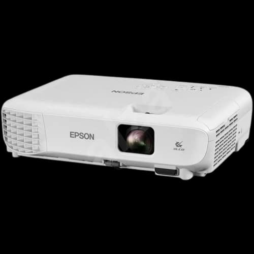 Epson EB-E01 3LCD XGA 3300 Lumens Projector