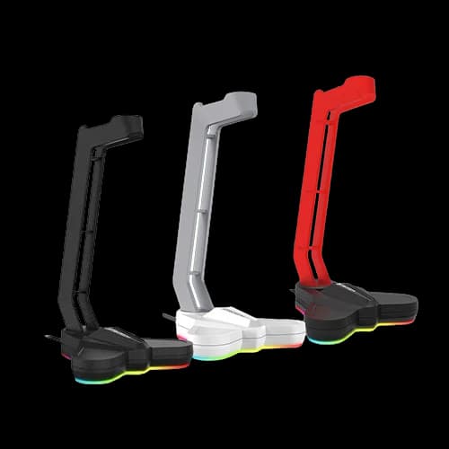 Fantech AC3001S RGB Tower Headphone Stand