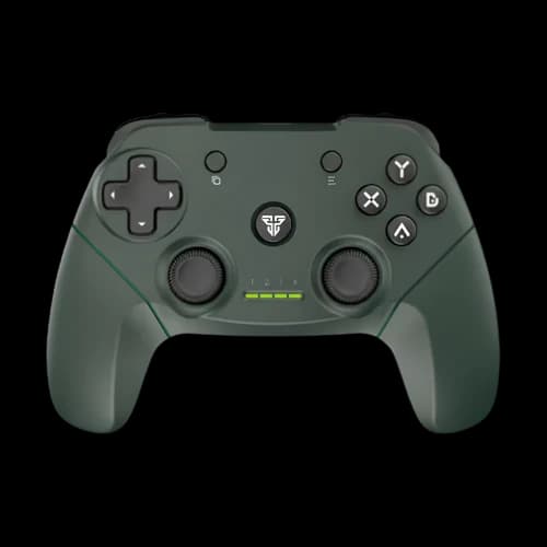 Fantech Revolver II WGP12 Gaming Controller (Green)