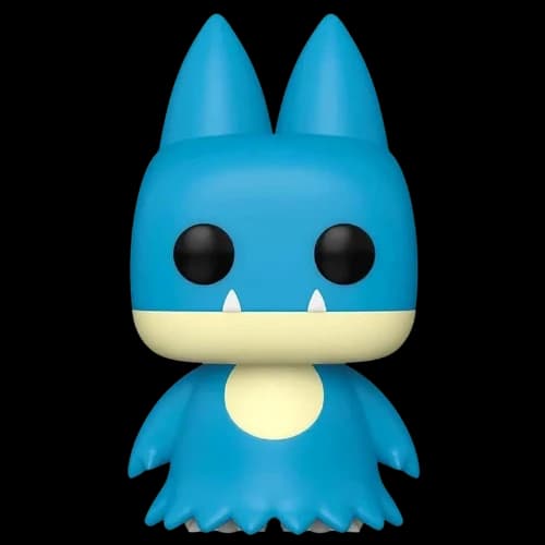 Funko Pop! Games: Munchlax Pokémon Action Figure