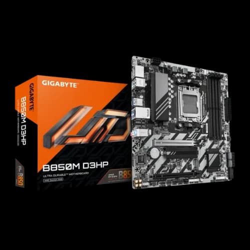 GIGABYTE B850M D3HP AM5 Micro ATX Motherboard