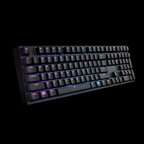 GIGABYTE K-85 Gaming Mechanical Blue Keyboard