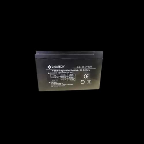 GIGATECH 8.2AH SH8.2-12 12V UPS Battery