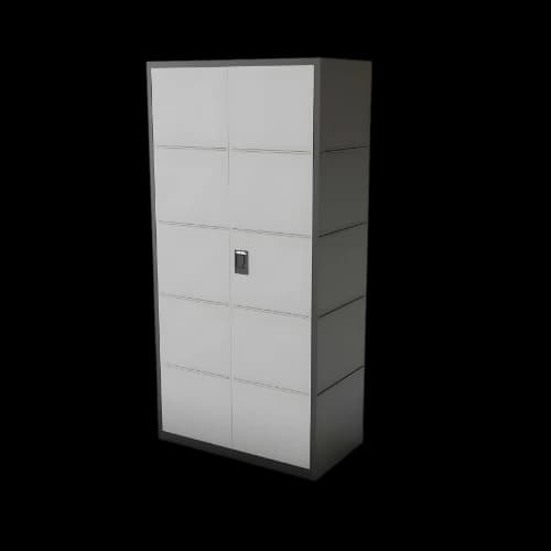 HATIL Colorado-102 Office Almirah