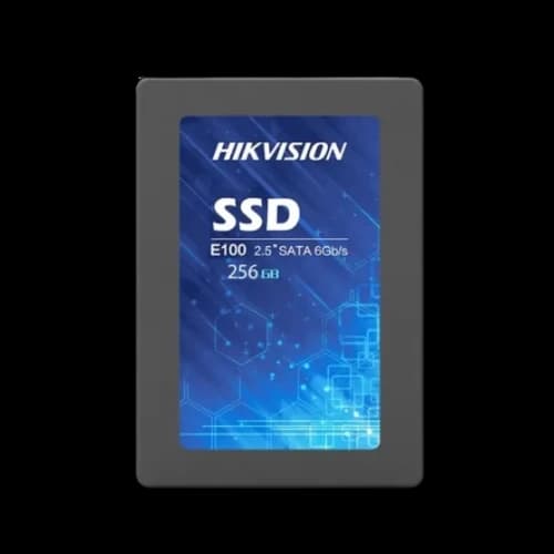HIKVISION E100 256GB 2.5 Inch SATA III SSD