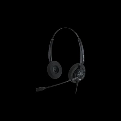 Inbertec UB200DU ENC USB Wired Headphone