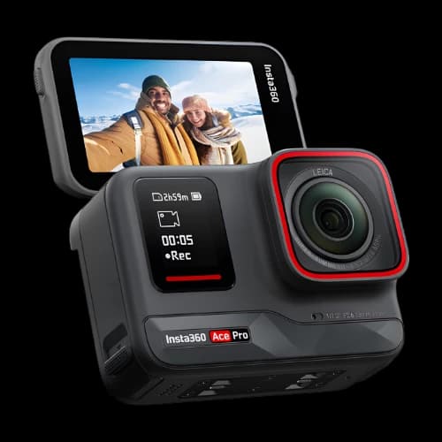 Insta360 Ace Pro 8K Waterproof Action Camera