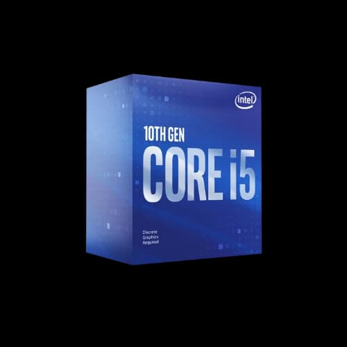 Intel 10th Gen Core i5-10400F Processor