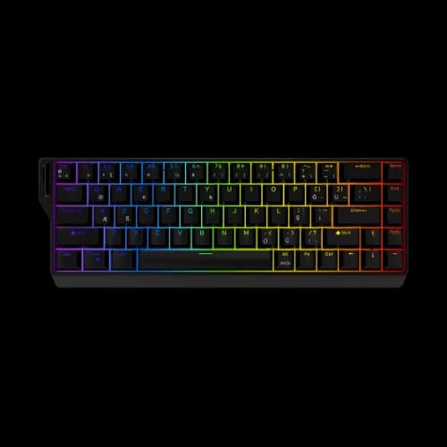 JEDEL KL166 Wired Mechanical Gaming Keyboard