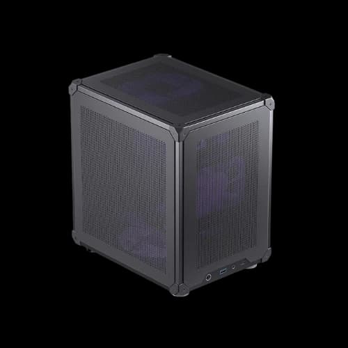 JONSBO C6 M-ATX Case (Black)