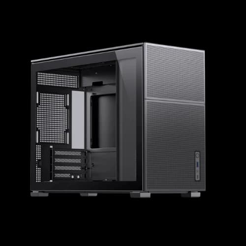 JONSBO D31 MESH Edition M-ATX Case (Black)