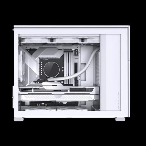 JONSBO D31 MESH Edition M- ATX Case (White)