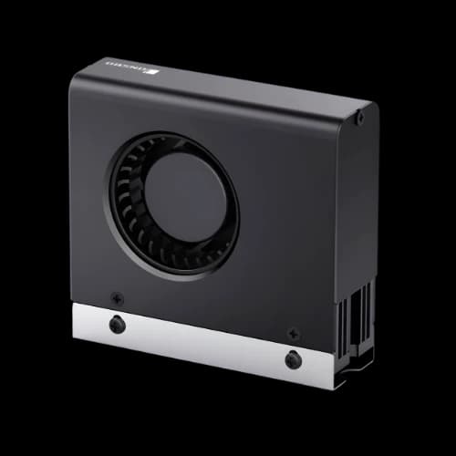 JONSBO M.2-10 NVMe SSD Cooler (Black)