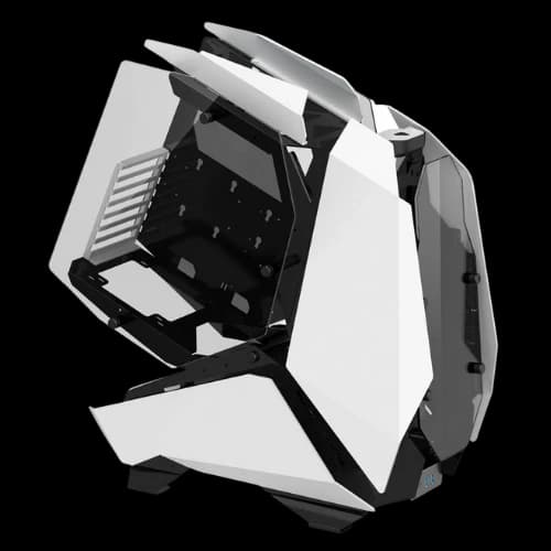 Jonsbo MOD 5 White Full Tower Casing