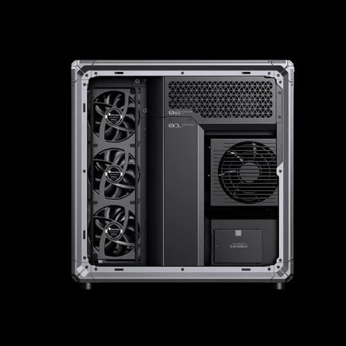 JONSBO X400 ATX Case (Gray)