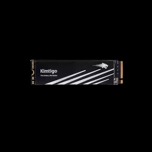 Kimtigo TP5000 512GB NVMe PCIe Gen4x4 Internal SSD