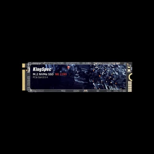 KingSpec NE 256GB M.2 PCIe NVMe 2280 SSD