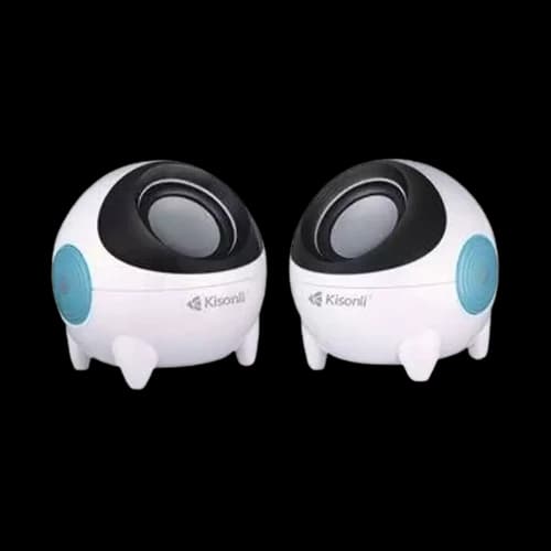 KISONLI K800 USB Multimedia Mini Speaker