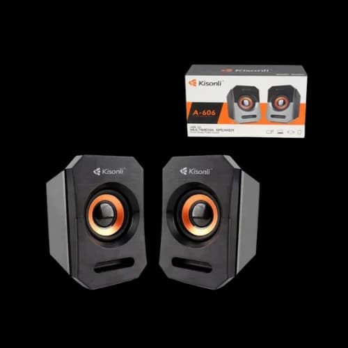 KISONLI A606 Mini Super Bass Speaker