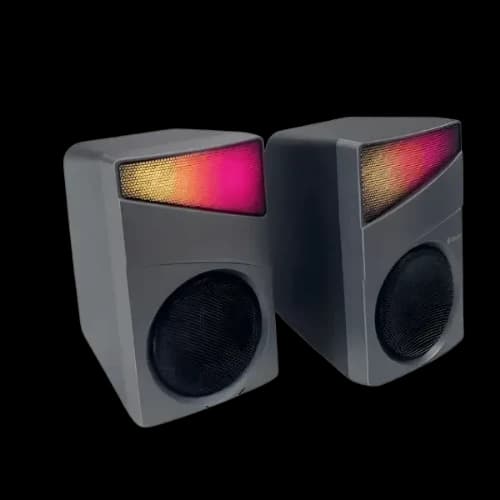 KISONLI X35 MINI RGB Multimedia Speaker