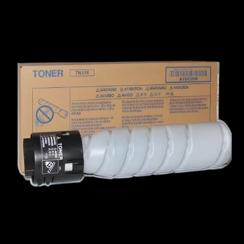 Konica Minolta TN-116 Toner Cartridge