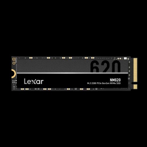 LEXAR NM620 2TB Gen3 NVMe M.2 2280 SSD