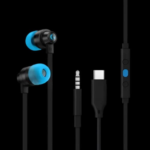 Logitech G333 In-Ear Gaming Earphone