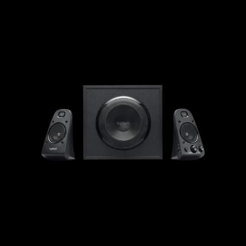 Logitech Surround Sound Z623 2:1 Speaker
