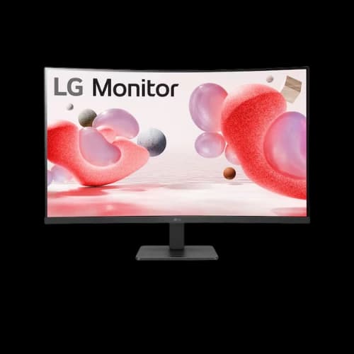 LG 32MR50C-B 32" 100Hz FHD VA Curved Monitor