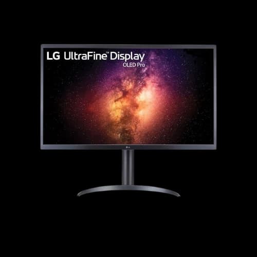 LG 27EP950-B 27 Inch UltraFine OLED Pro 4K Professional Monitor