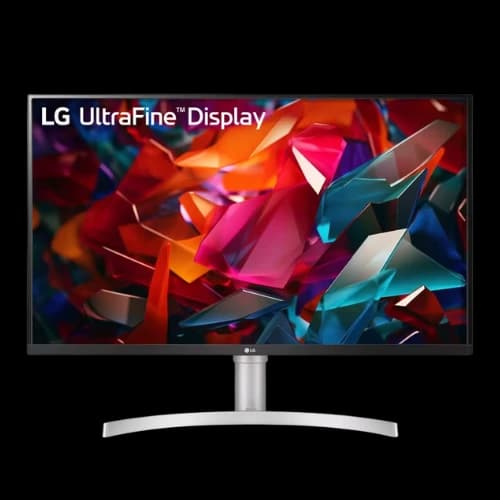 LG UltraFine 32UN650K-W 32" 4K UHD IPS Monitor