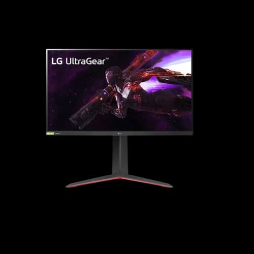 LG UltraGear 27GP850-B 27" 165Hz QHD Nano IPS Gaming Monitor