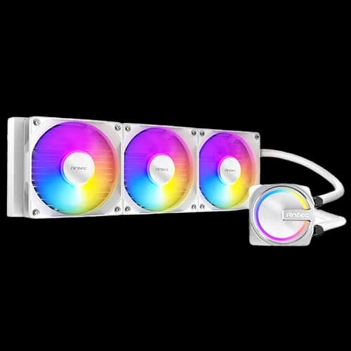 Antec Skeleton 360 White ARGB AIO Liquid CPU Cooler