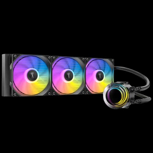 Antec Vortex Lum 360 ARGB All-in-One Liquid CPU Cooler