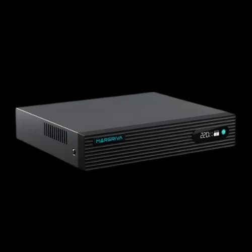 MARSRIVA KP7 Pro 24000mAh Smart Mini DC UPS