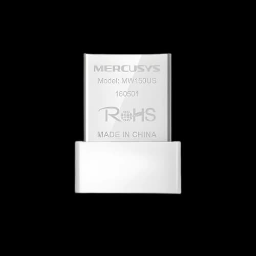 Mercusys MW150US N150 Nano USB WiFi Adapter