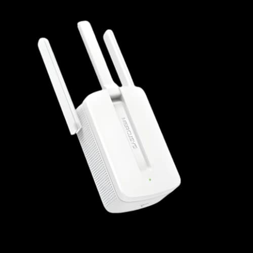 Mercusys MW300RE 300Mbps Wi-Fi Range Extender