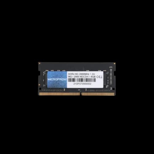 MicroFrom PC2666 8GB DDR4 Laptop RAM