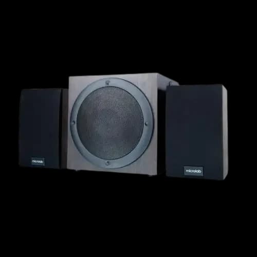 Microlab TMN1 BT 2.1 Multimedia Bluetooth Speaker