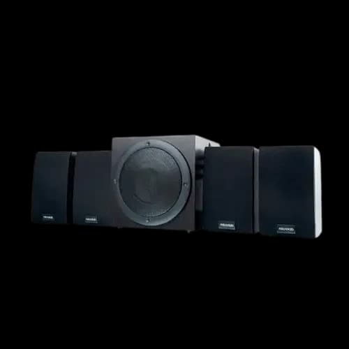 Microlab TMN1 BT 4.1 Multimedia Bluetooth Speaker