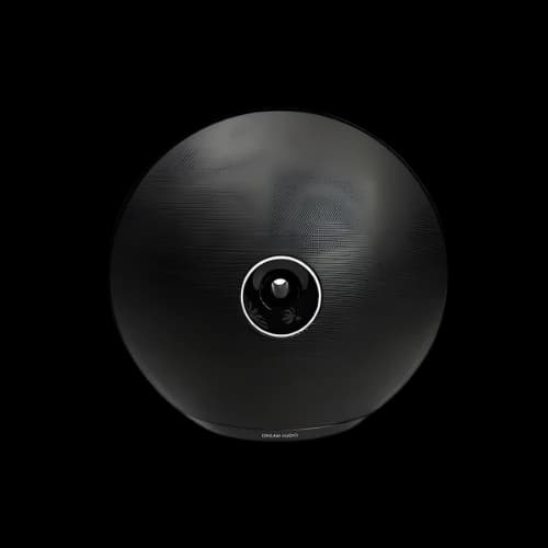 Micropack Conch Bluetooth Speaker (Black)