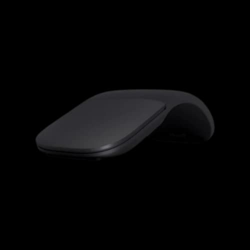 Microsoft Surface Arc Bluetooth Mouse (Black)