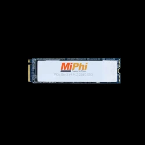 MiPhi MP300G3 256GB Gen3 NVMe M.2 2280 SSD