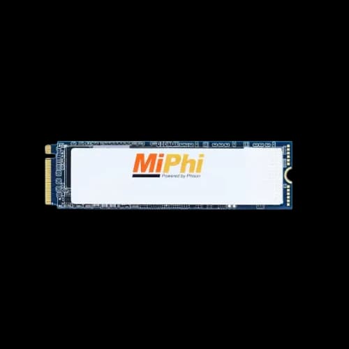 MiPhi MP700G4 1TB PCIe Gen4 NVMe M.2 2280 SSD With DRAM